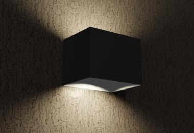 Chocolate crackled fabric